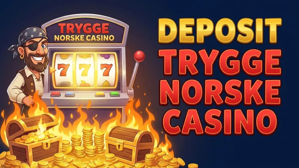 Trygge Norske Casino slot game